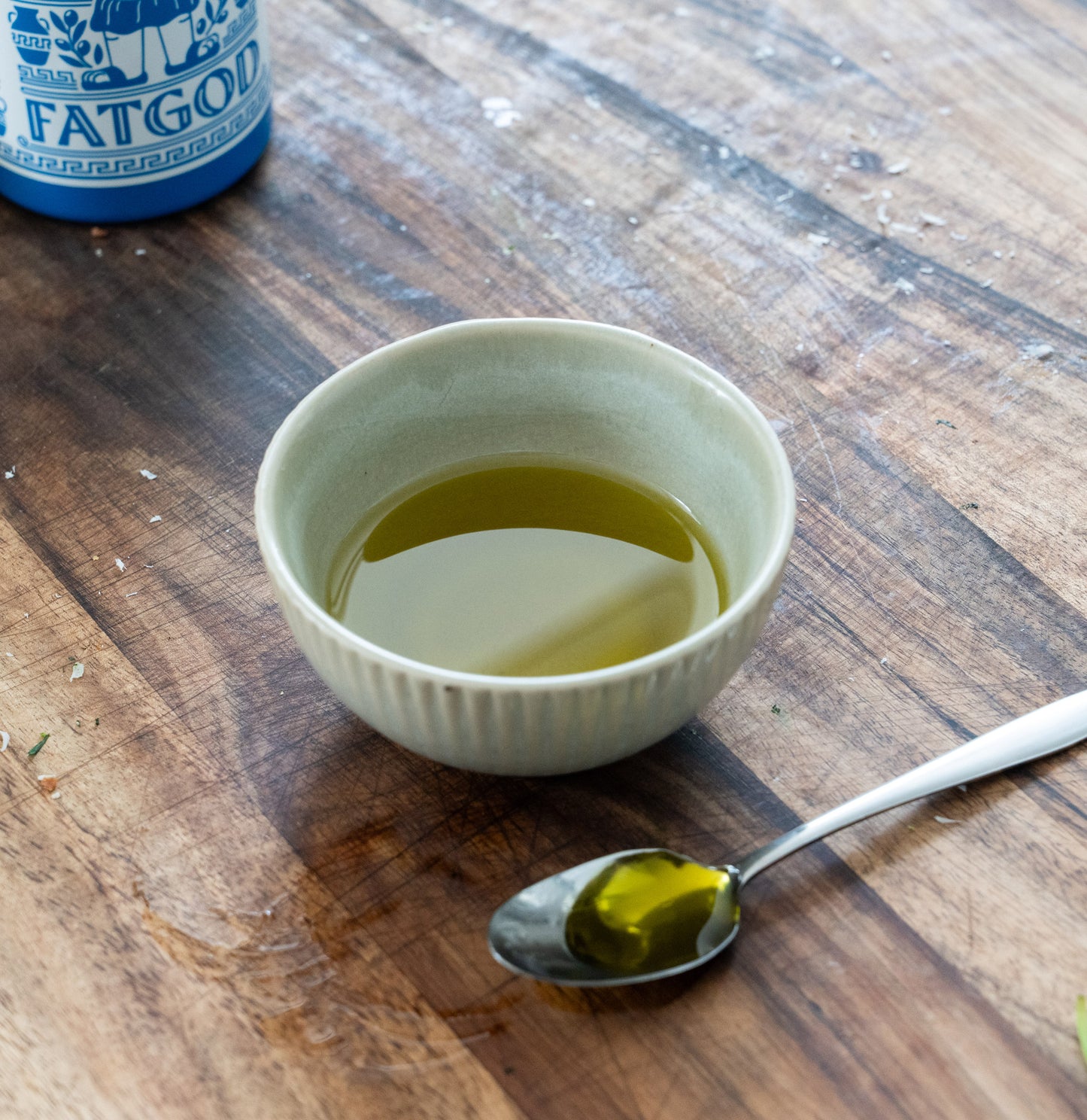 Extra Virgin Greek Olive Oil